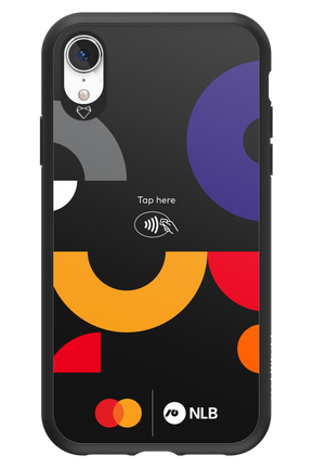 NLB Black 2.0 - Apple iPhone XR