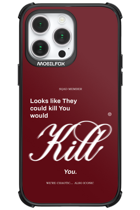 The Killer - Apple iPhone 14 Pro Max
