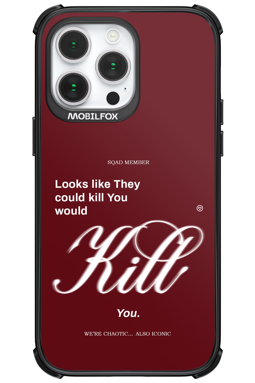 The Killer - Apple iPhone 14 Pro Max