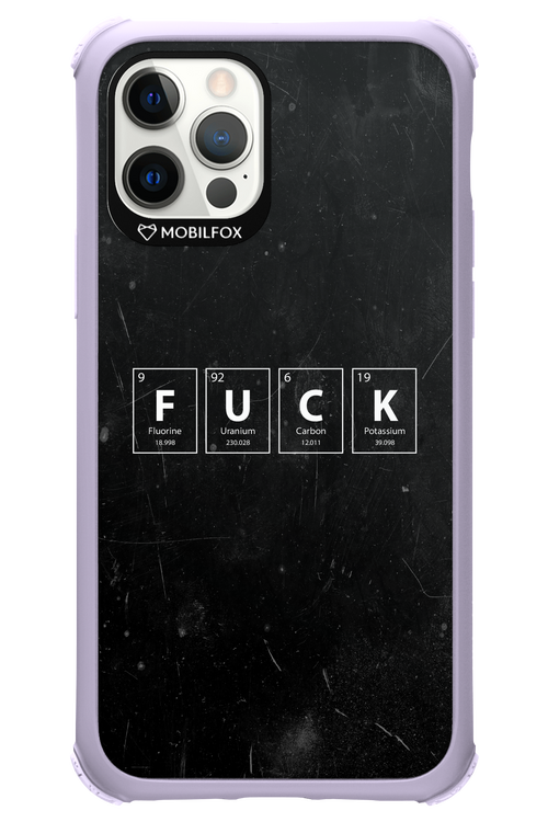 Periodic table - Apple iPhone 12 Pro