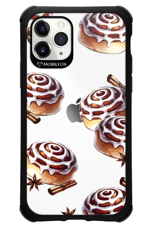 Spicy Cinnamon - Apple iPhone 11 Pro