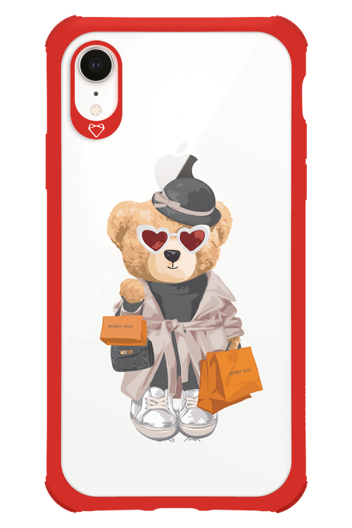 Iconic Bear - Apple iPhone XR