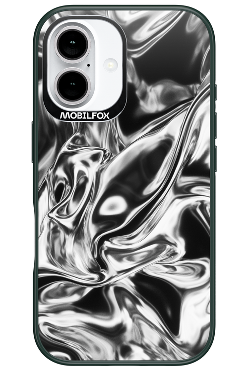 Chrome Blood 2.0 - Apple iPhone 16