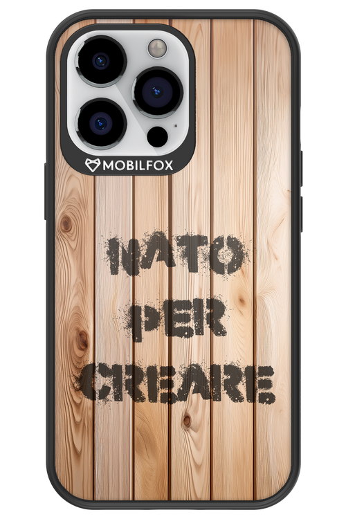NATO PER CREARE 2.0 - Apple iPhone 13 Pro
