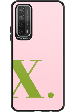 X (Matcha Gum) - Huawei P Smart 2021