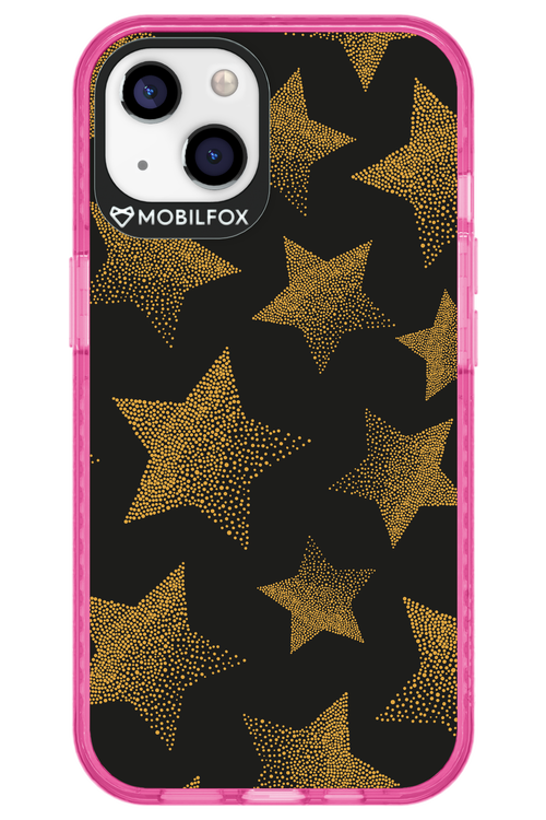 Holiday Stars - Apple iPhone 13