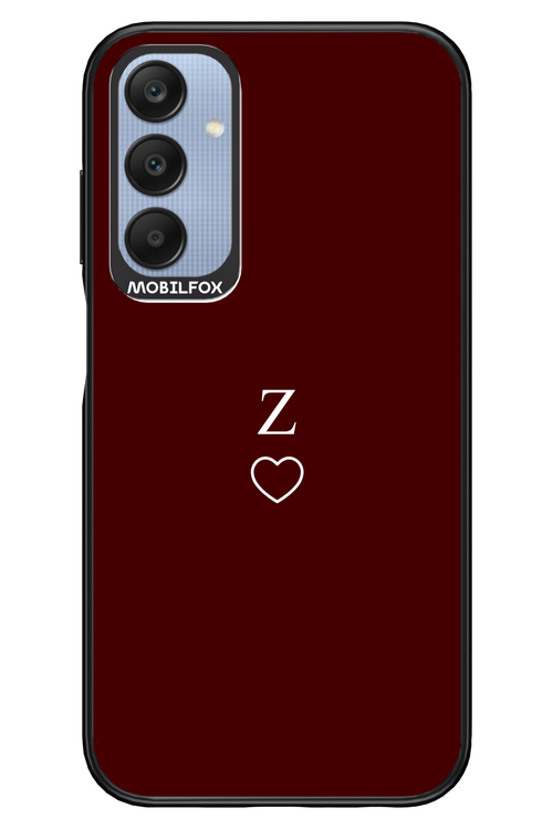 Z Burgundia 2.0 - Samsung A25
