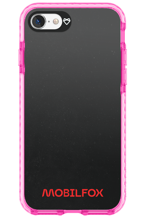 Black and Red Fox - Apple iPhone 7