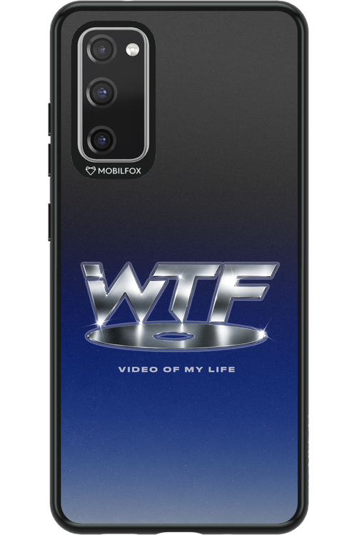 W T F 2.0 - Samsung Galaxy S20 FE