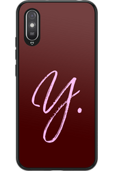 (Dark Blush) Y 2.0 - Xiaomi Redmi 9A