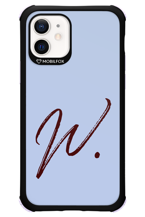(Jellyfish Presso) W 2.0 - Apple iPhone 12