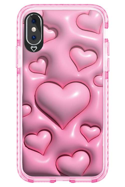 Hearts 2.0 - Apple iPhone XS