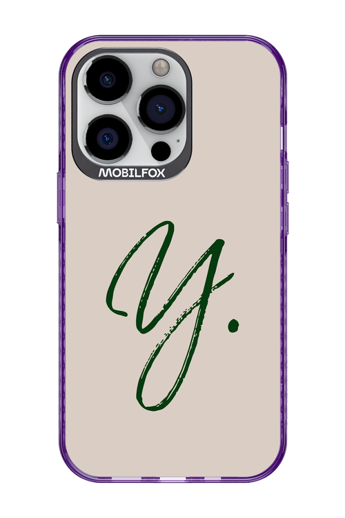 (Tennis Zone) Y - Apple iPhone 13 Pro