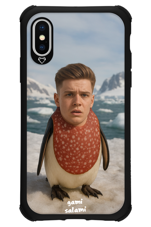 Gami Salami - Apple iPhone XS