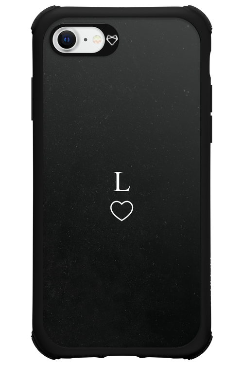 L Black 2.0 - Apple iPhone SE 2022