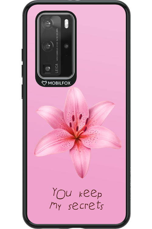 Secrets 2.0 - Huawei P40 Pro