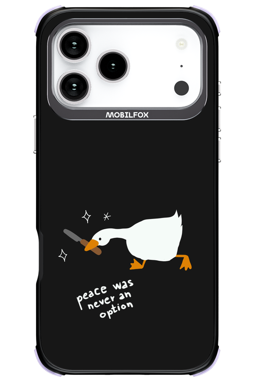 OPTION - Apple iPhone 17 Pro Max