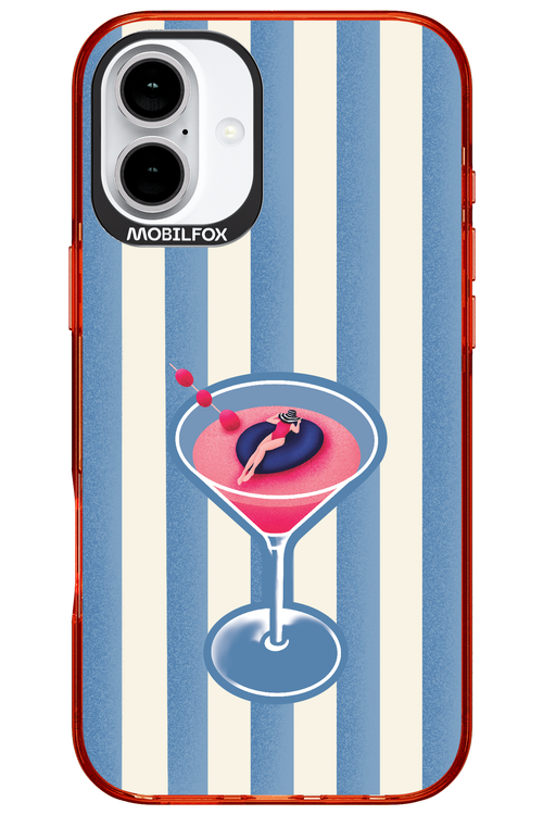 Poolside Affair - Apple iPhone 16 Plus