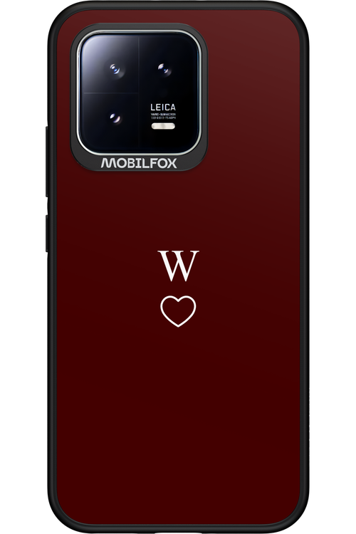 W Burgundia 2.0 - Xiaomi 13