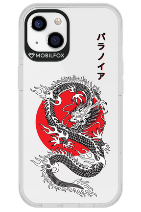 Japan dragon - Apple iPhone 13
