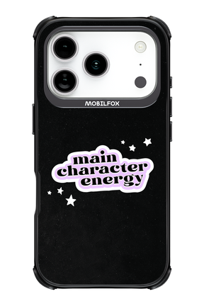 The Main Black - Apple iPhone 17 Pro