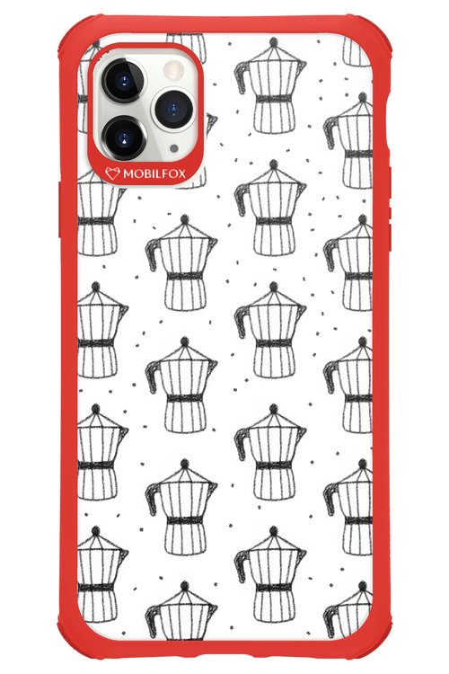 Retro Caffee - Apple iPhone 11 Pro Max