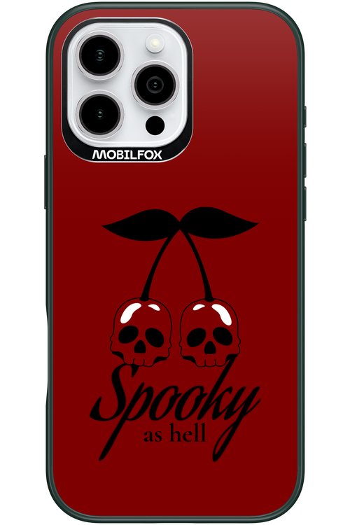 Hella Spooky - Apple iPhone 16 Pro Max