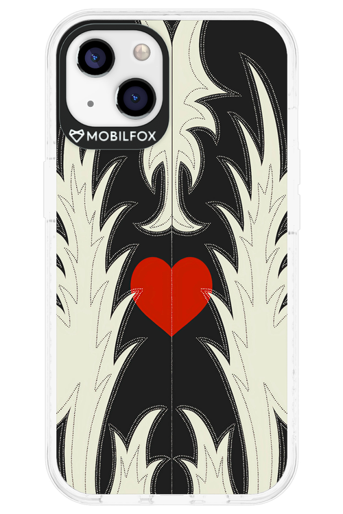 Boots Embroidery 2.0 - Apple iPhone 13