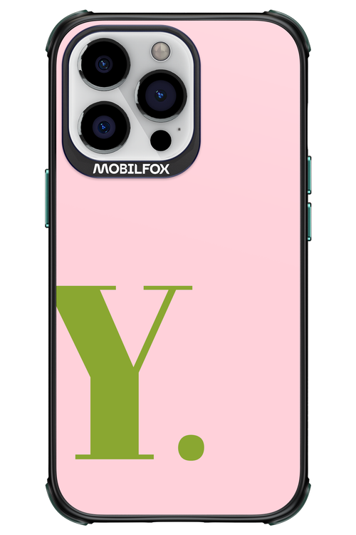 Y (Matcha Gum) - Apple iPhone 13 Pro