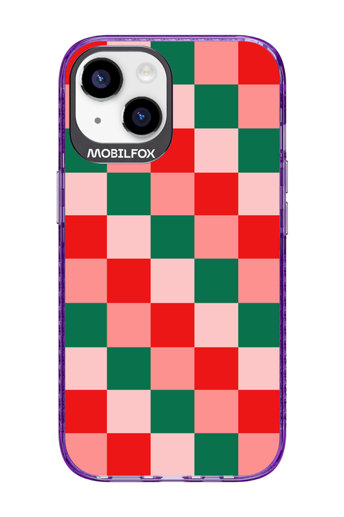 Christmas Pattern - Apple iPhone 14