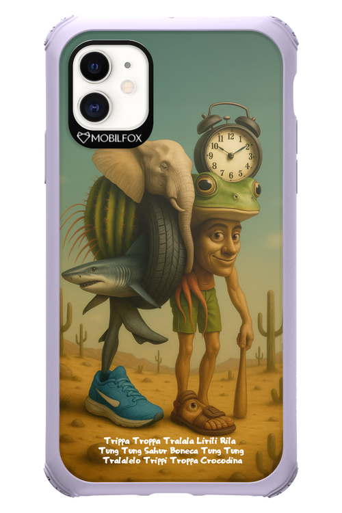 Trippa troppa tralala - Apple iPhone 11