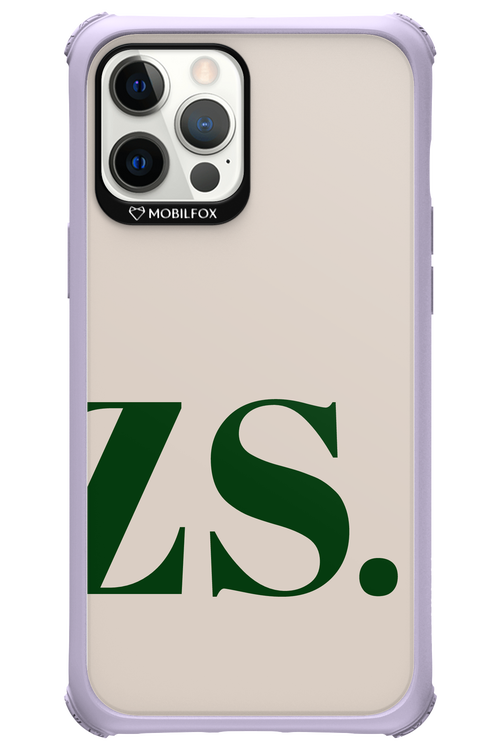 ZS (Tennis Zone) - Apple iPhone 12 Pro Max