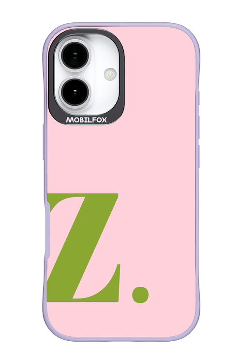 Z (Matcha Gum) - Apple iPhone 17