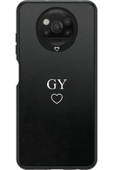 GY Black 2.0 - Xiaomi Poco X3 Pro