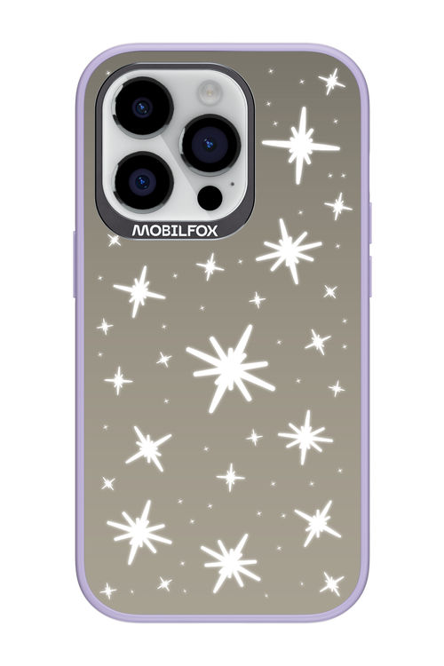 Star Champagne - Apple iPhone 14 Pro