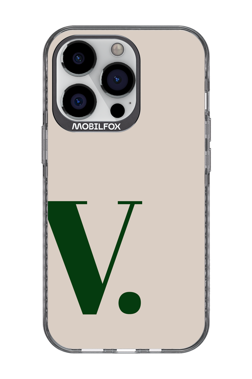 V (Tennis Zone) - Apple iPhone 13 Pro