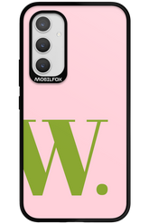 W (Matcha Gum) - Samsung Galaxy A54