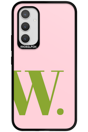 W (Matcha Gum) - Samsung Galaxy A54