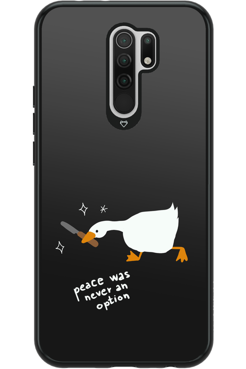 OPTION 2.0 - Xiaomi Redmi 9