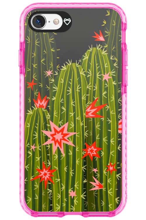 Cactus bloom 2.0 - Apple iPhone 7