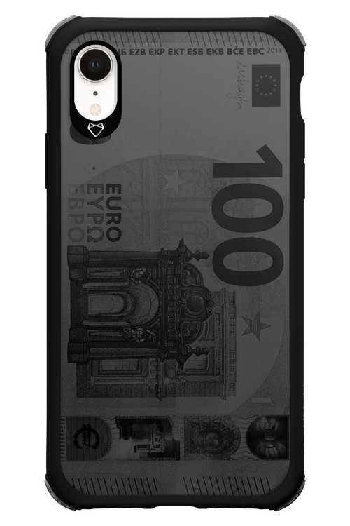 Euro Black - Apple iPhone XR