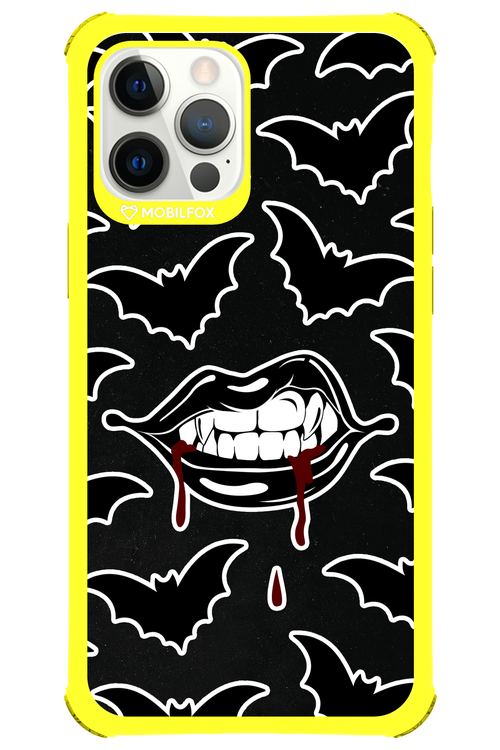 Bat Mouth - Apple iPhone 12 Pro Max