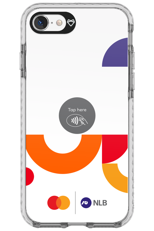 NLB Color 2.0 - Apple iPhone SE 2020