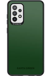 Earth Green - Samsung Galaxy A72