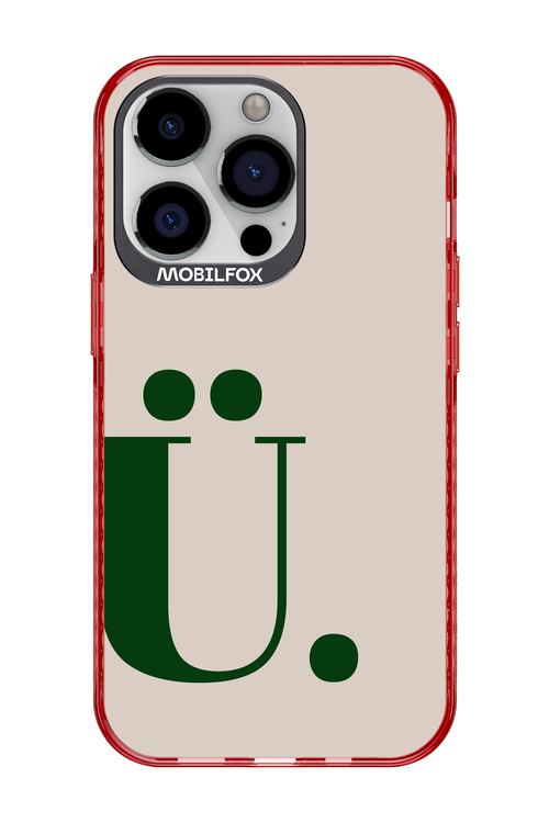 U II (Tennis Zone) - Apple iPhone 13 Pro