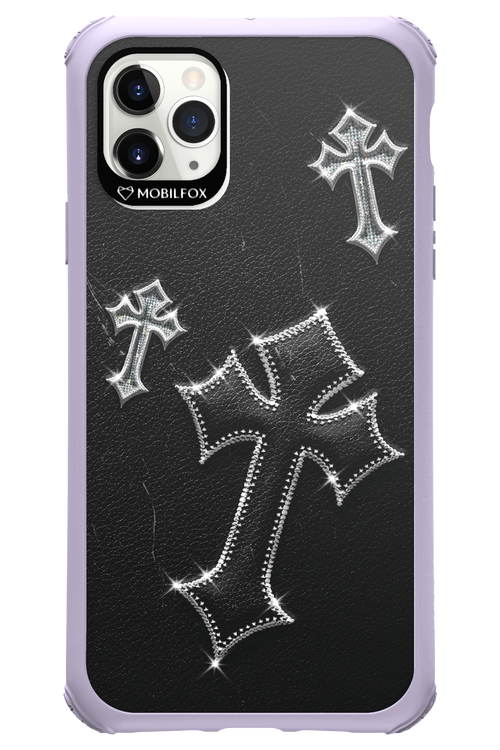 Gothic Cross - Apple iPhone 11 Pro Max