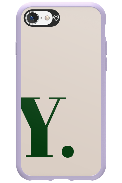 Y (Tennis Zone) - Apple iPhone 8