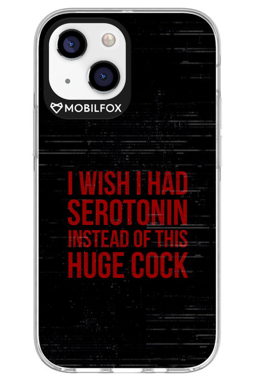 SEROTONIN 2.0 - Apple iPhone 13 Mini