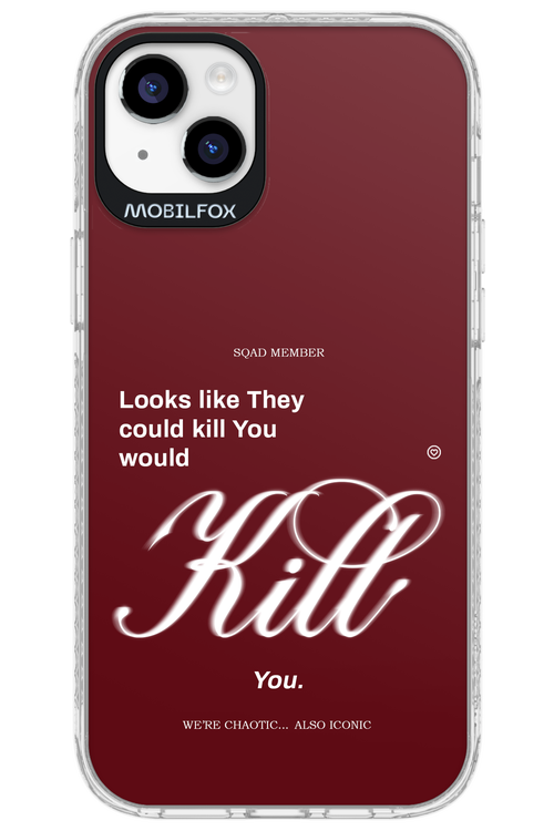 The Killer - Apple iPhone 14 Plus