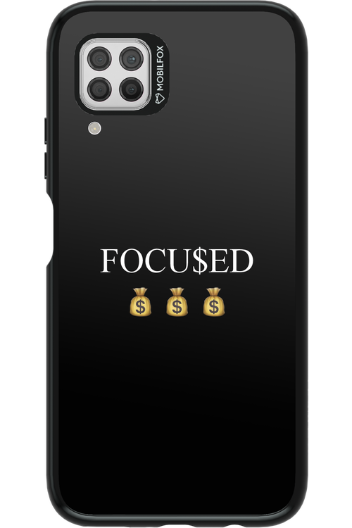 FOCU$ED 2.0 - Huawei P40 Lite